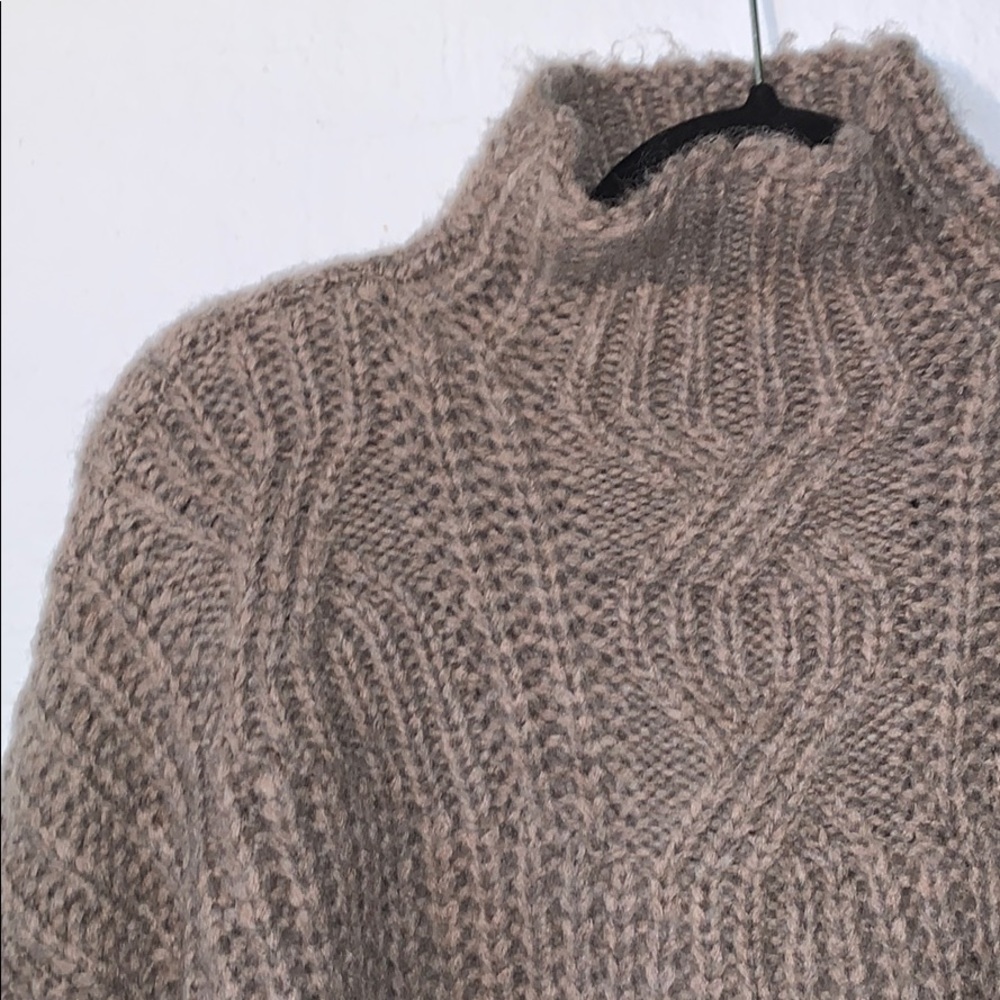 Cozy Turtleneck Sweater